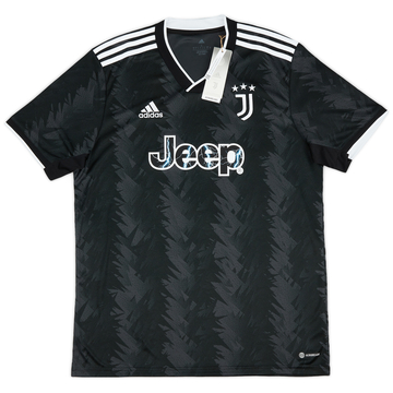 2022-23 Juventus Away Shirt