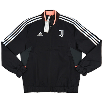 2022-23 Juventus adidas Reversible Anthem Jacket