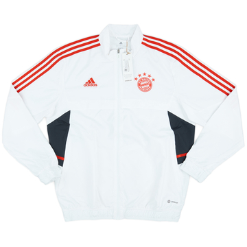 2024-25 Bayern Munich adidas Presentation Jacket
