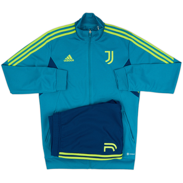 Chándal de entrenamiento adidas del Juventus 2022-23
