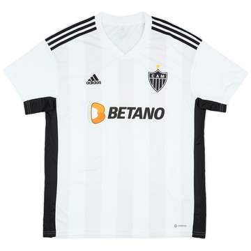 2007 Atletico Mineiro Away Shirt #13 - 8/10 - (XL)