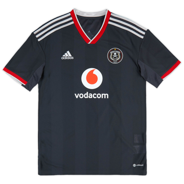 2022-23 Orlando Pirates Home Shirt (3XL)
