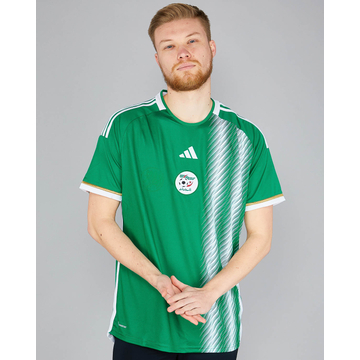 2022 23 Algeria adidas 1 4 Zip Training Top