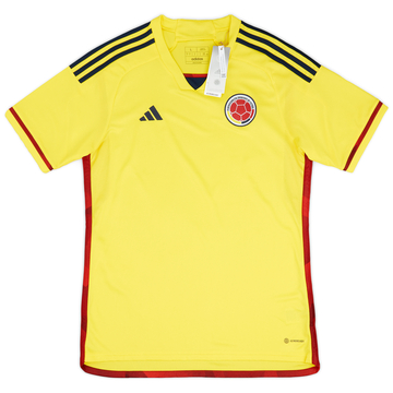 Colombia football shirt best sale