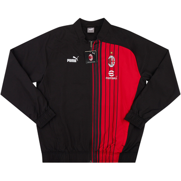 2022 23 AC Milan Puma Pre Match Jacket XS