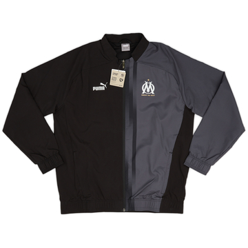 2022-23 Olympique Marseille Puma Pre-Match Jacket