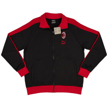 2021 22 AC Milan Puma FtblHeritage Track Jacket