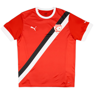 2022-23 Northern Cyprus Home Shirt