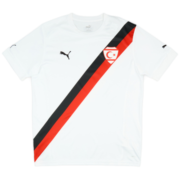 2022-23 Northern Cyprus Away Shirt