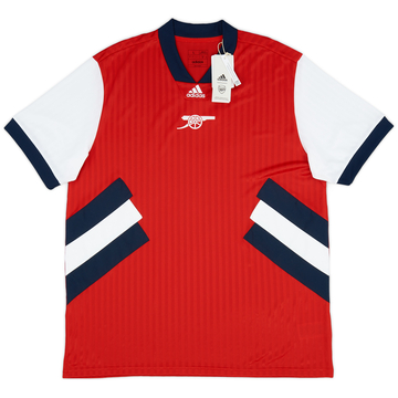 2022-23 Arsenal adidas Icono Camiseta