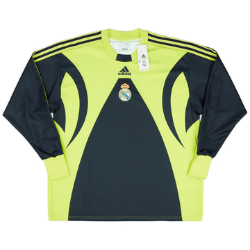 2022-23 Real Madrid adidas Icon GK Shirt