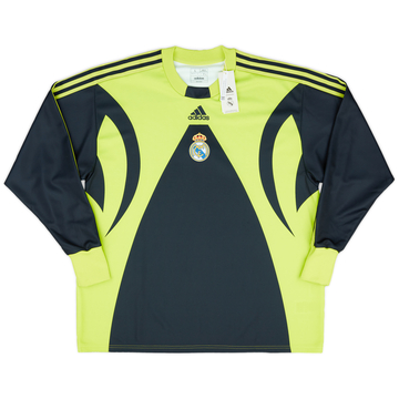 Real madrid retro shirt hot sale