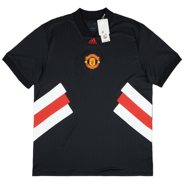 2022-23 Manchester United adidas Icon Tee