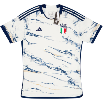Retro italy sales football shirt