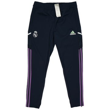 2022-23 Real Madrid adidas Training Pants/Bottoms