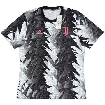 2022-23 Juventus adidas Pre-Match Warm Top