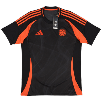 Colombia football jacket top