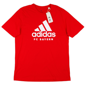 ウェア 00's adidas BAYERN MUNCHEN Game Shirts 2000-01 Bayern Munich adidas Cotton Tee - 9/10 - (M/L)