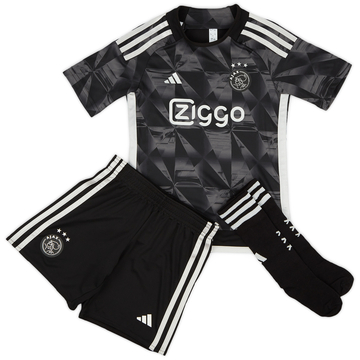 【お気にいる】 2023-24 Shirt Third Ajax ウェア