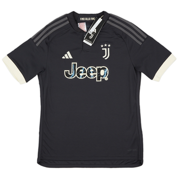 2024 25 Juventus Third Shirt KIDS