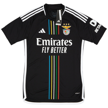 1991-92 Benfica Home Shirt - 8/10 - (M)