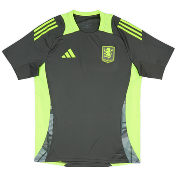 2024-25 Aston Villa adidas Training Shirt
