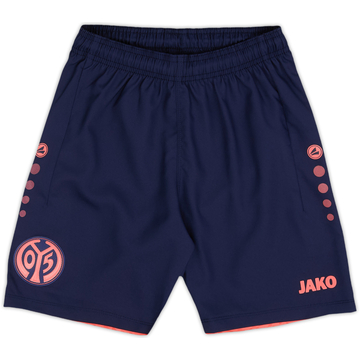 Shorts de visitante del FSV Mainz 2024-25 (9-10 años)