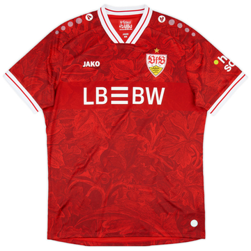 2025-26 Stuttgart Away Shirt