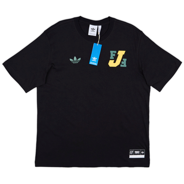 2024-25 Jamaica adidas 1/4 Zip Training Top