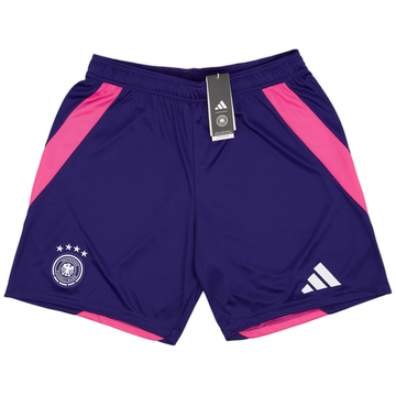 2024-25 Germany Away Shorts