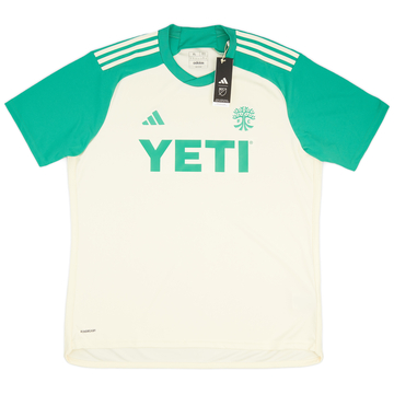 2022-23 Austin FC adidas Reversible Anthem Jacket 2022-23 Austin FC adidas Reversible Anthem Jacket