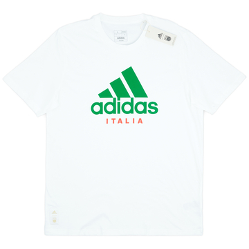 Adidas roma italia top