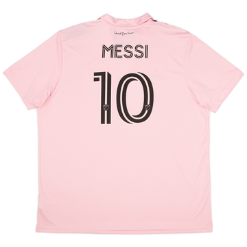 2023-24 Inter Miami Home Shirt Messi #10