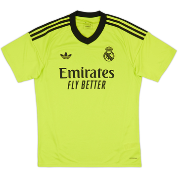 2024-25 Real Madrid GK Third Shirt