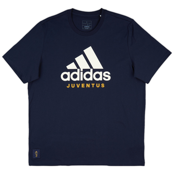 2025-26 Juventus adidas Seasonal Graphic Tee