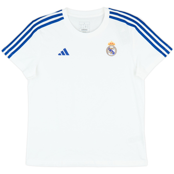 2025-26 Real Madrid adidas Tee (Women's)