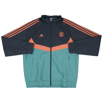 2024-25 Bayern Munich adidas Anthem Jacket