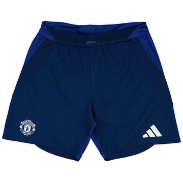 2024-25 Manchester United Authentic Third Shorts