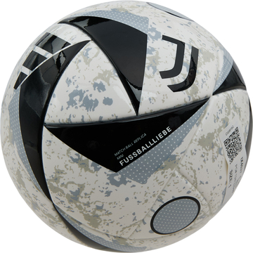 2024-25 Juventus adidas Club Minibalón (Size 1)