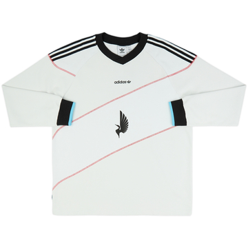 2025 Minnesota United adidas Originals x Familia Travel L/S Shirt (L)