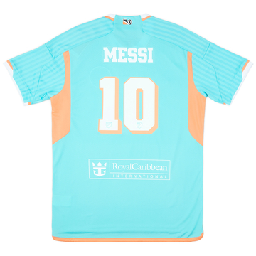 2024-25 Inter Miami Authentic Third Shirt Suarez #9