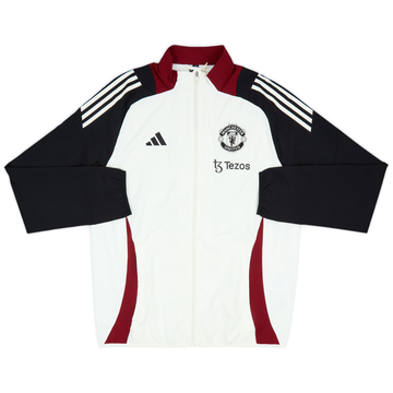 2022-23 Manchester United adidas European Presentation Jacket
