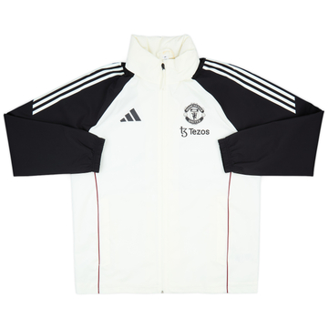 2024-25 Manchester United adidas All-Weather Jacket