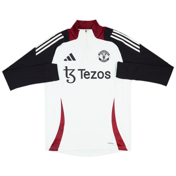 adidas Manchester United ノースリーブ 海外S adidas Manchester United 2024-25 Men's LS Away Stadium