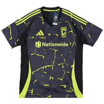 1999 Columbus Crew Home Shirt - 8/10 - (S)