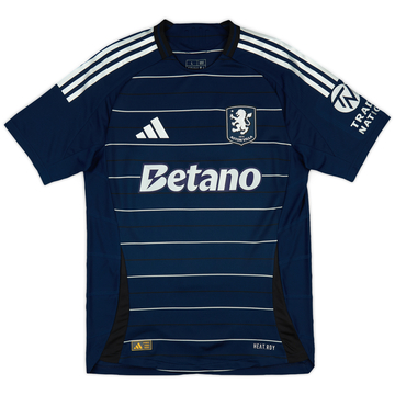 2024-25 Aston Villa Authentic Third Shirt