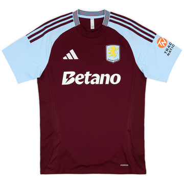 2024-25 Aston Villa Home Shirt