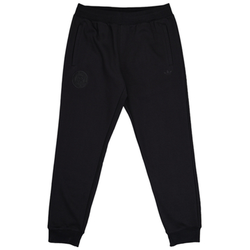 2007-08 Germany adidas Track Pants/Bottoms - 6/10 - (S)