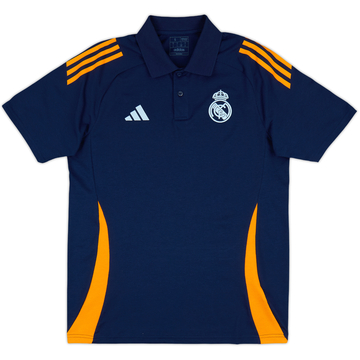 2024-25 Real Madrid adidas Polo T-Shirt