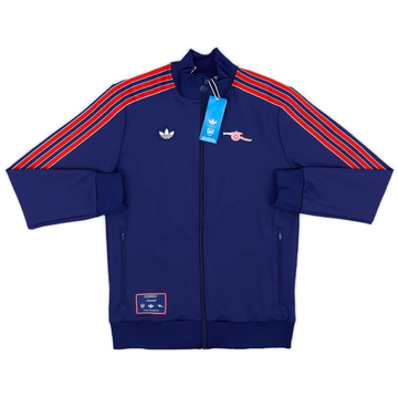 2024-25 Arsenal adidas Originals Terrace Icons Chaqueta de Entrenamiento (NIÑOS)